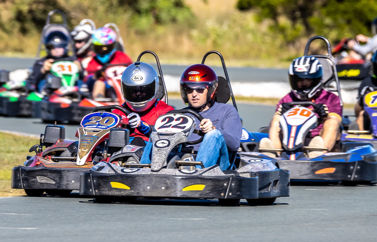 Darwin Kart Hire Karts » Darwin Kart Hire
